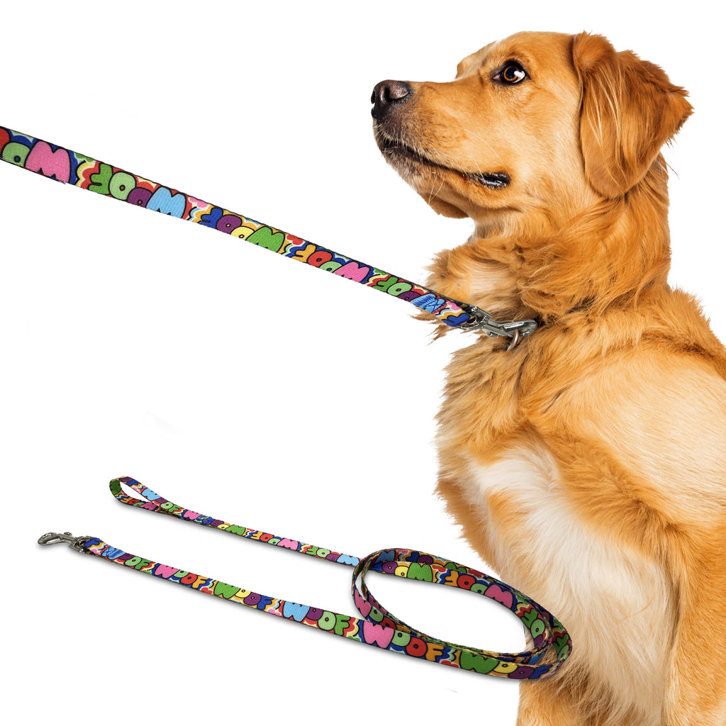 graffiti, perri's pet products, dog leash, hippie collection, dog lifestyle