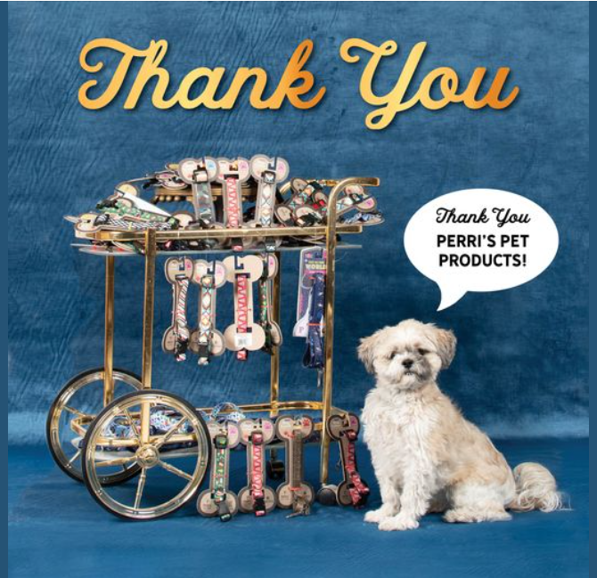 Perri's Pet Products, blog review, Dog Tales Rescue & Sanctuary