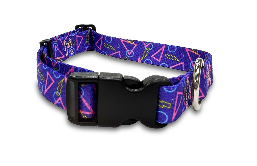arcade, perri's pet products, dog collar, hippie collection