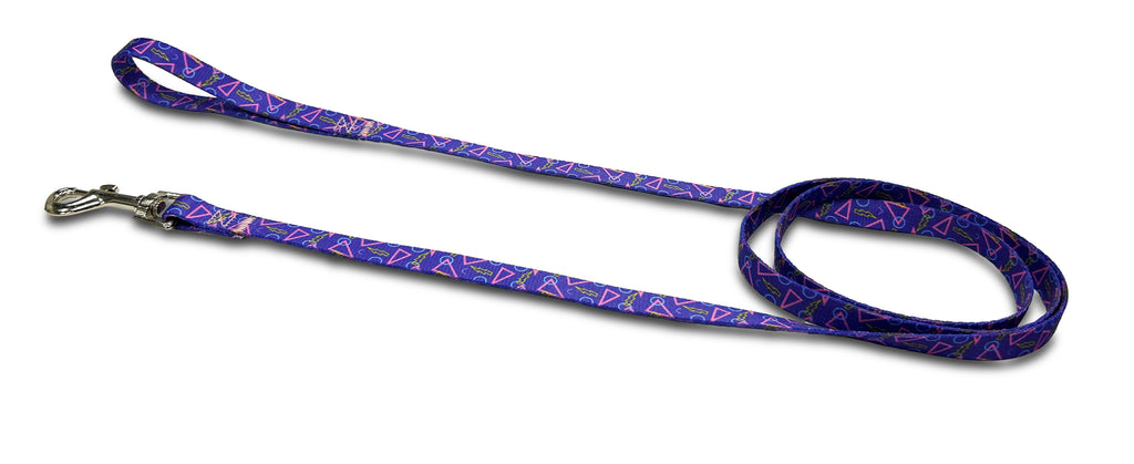 arcade, perri's pet products, dog leashes, hippie collection