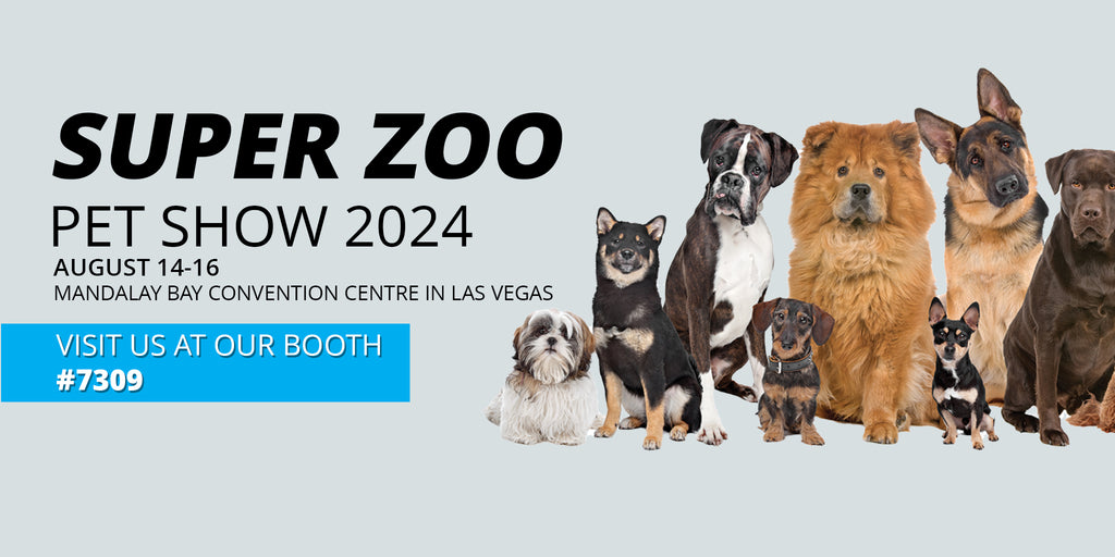 Perri's Pet Products, super zoo 2024