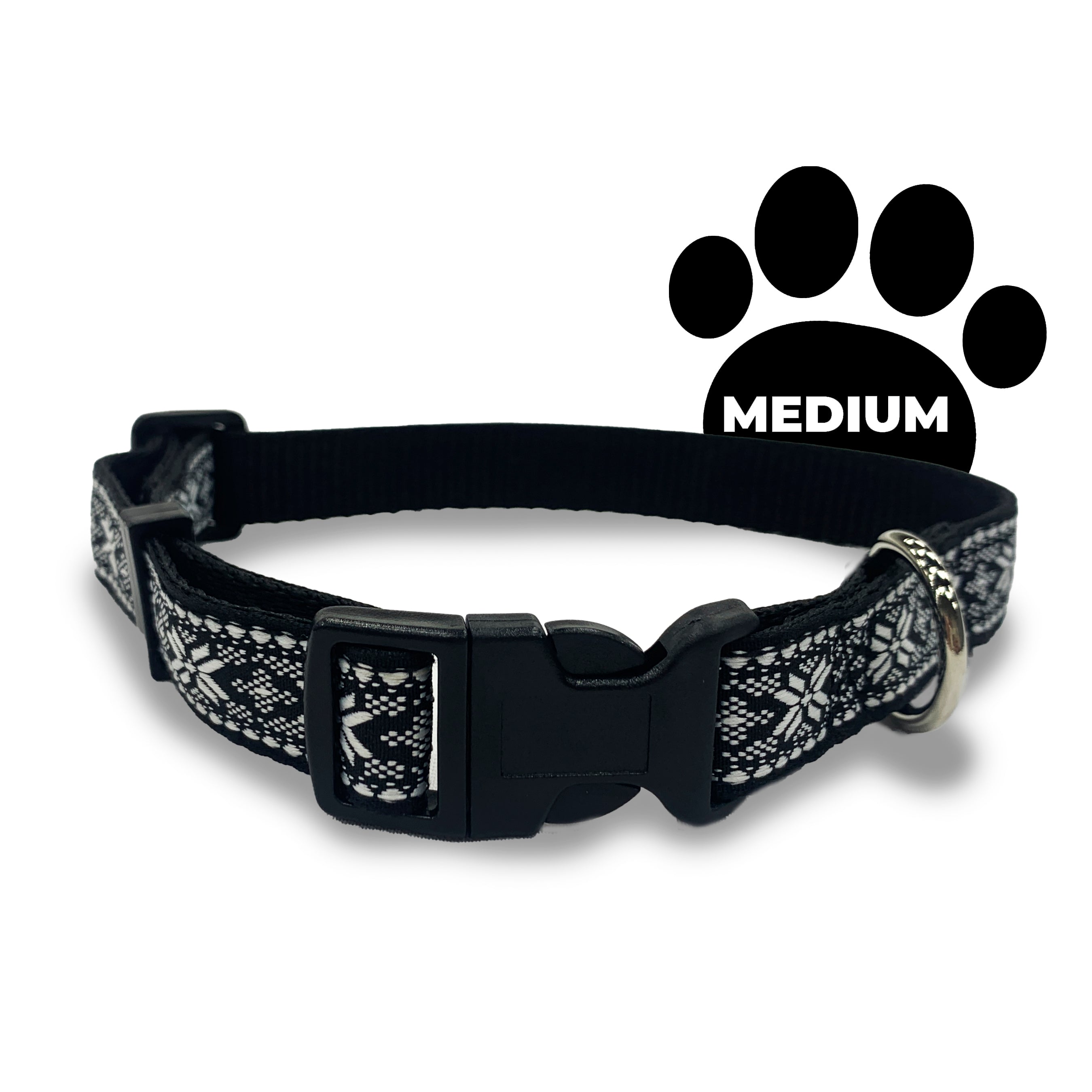 D.O.G. White Audrey Pet Collar, Best Price and Reviews