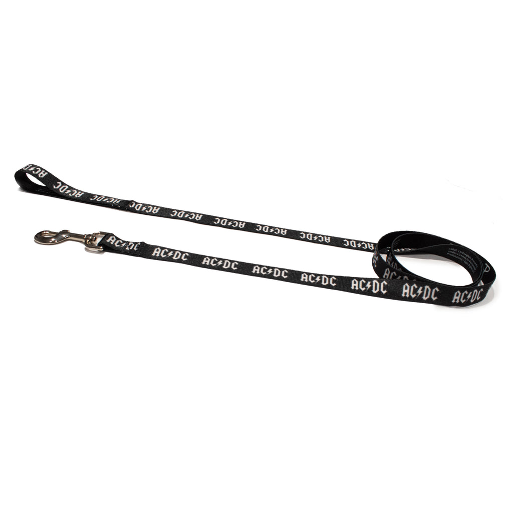 perri's pet products, dog leash, ACDC logo
