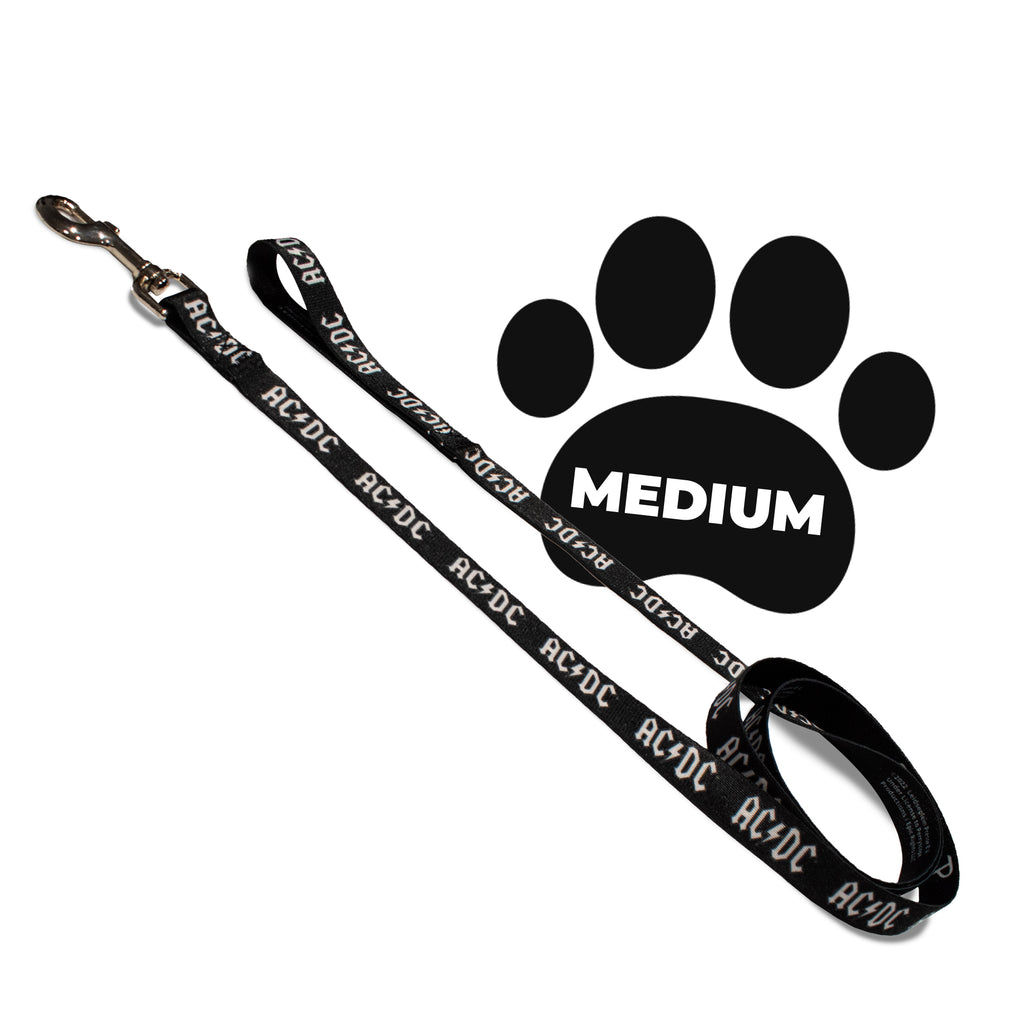 perri's pet products, dog leash, ACDC logo